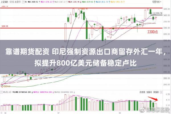 靠谱期货配资 印尼强制资源出口商留存外汇一年，拟提升800亿美元储备稳定卢比